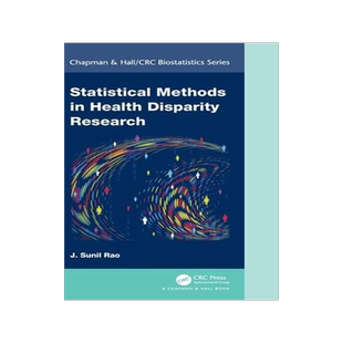 [预订]Statistical Methods in Health Disparity Research 9780367635121