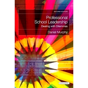Leadership Dealing with 预订 专业学校领导 School Dilemmas 9781780460185 Professional