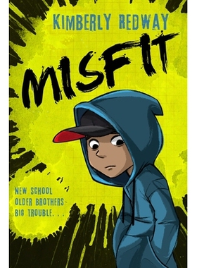 预订 Misfit: 9781472944283