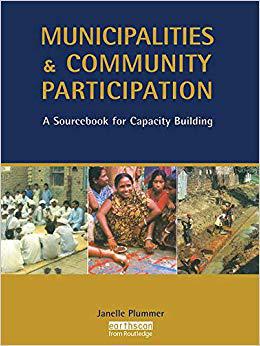 【预售】Municipalities and Community Participation: A Sourcebook for Capacity Building