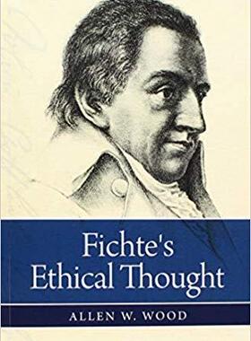 【预售】Fichte’s Ethical Thought
