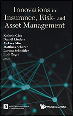 【预售】Innovations in Insurance, Risk- and Asset Management