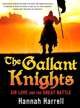 预订 The Gallant Knights: 9781498473699