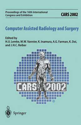 预订 CARS 2002 Computer Assisted Radiology and Surgery