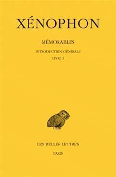 [预订]Mémorables, Vol. 1. Introduction générale : Livre 1 9782251004822
