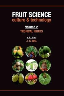 Science 9789358870459 Tropical Technology Culture Fruit Vol.02 Fruits 预订