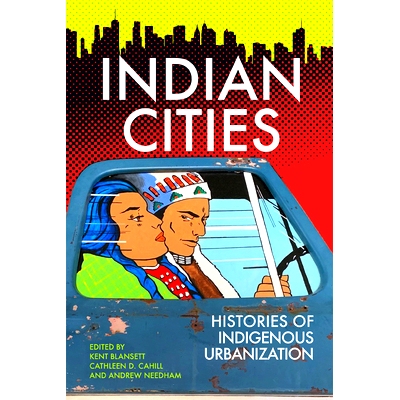 预订 Indian Cities: Histories of Indigenous Urbanization: 9780806176635