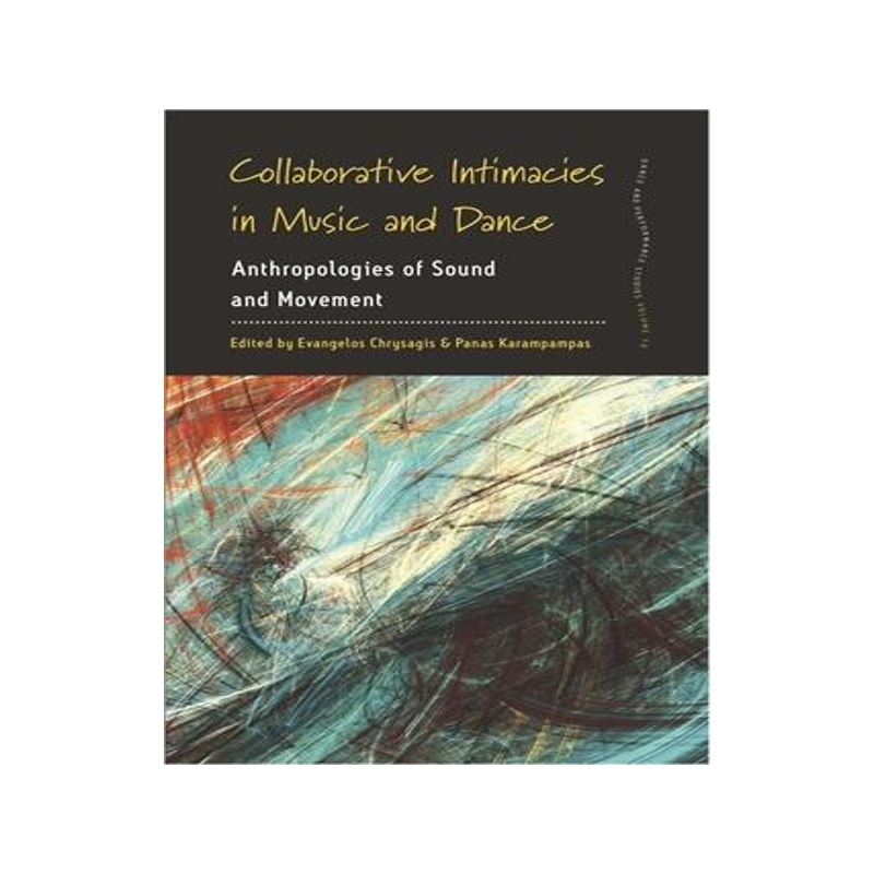 [预订]COLLABORATIVE INTIMACIES IN MUSIC AND DANCE 9781785334535