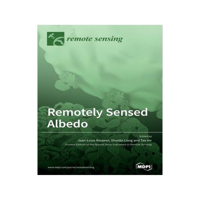 [预订]Remotely Sensed Albedo 9783039439416