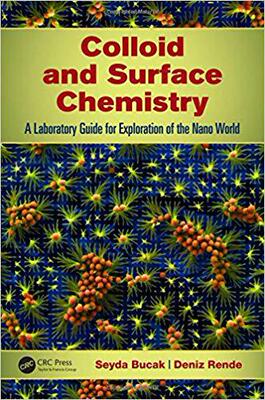 【预售】Colloid and Surface Chemistry