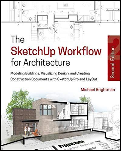 【预售】The Sketchup Workflow For Architectu...