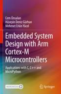 [预订]Embedded System Design with ARM Cortex-M Microcontrollers
