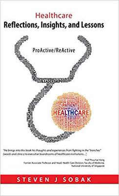 【预售】Healthcare Reflections, Insights, and Lessons: Proactive/Reactive