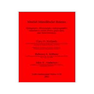 [预订]Medial Mandibular Ramus 9781841713335