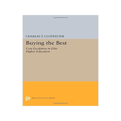 【预售】Buying the Best: Cost Escalation in Elite Higher