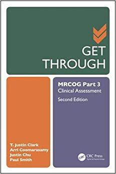 【预售】Get Through MRCOG Part 3