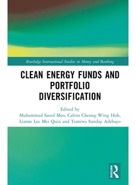 预订 Clean Energy Funds and Portfolio Diversification 清洁能源基金与投资组合多元化: 9781032940991