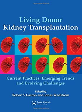 【预订】Living Donor Kidney Transplantation