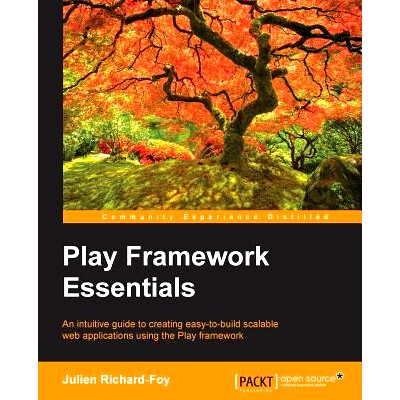 预订 Play Framework Essentials 游戏框架要点: 9781783982400