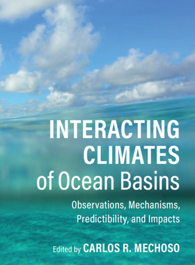 【预订】Interacting Climates of Ocean Basins