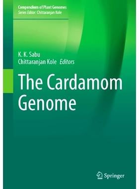 预订 The Cardamom Genome 小豆蔻基因组: 9783031718281