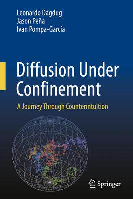 [预订]Diffusion Under Confinement 9783031464744