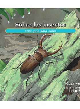 预订 Sobre Los Insectos: Una Guía Para Niños (Libro Educativo de Ciencia Para El Aprendizaje Stem) = About Insects: 97
