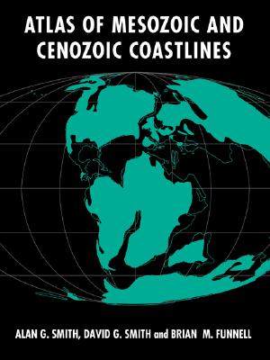 【预订】atlas of mesozoic and cenozoic coastlines