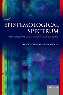 【预订】The Epistemological Spectrum