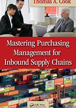 【预订】Mastering Purchasing Management for Inbound Supply Chains