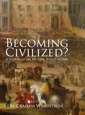 预订 Becoming Civilized?: 9781516554317