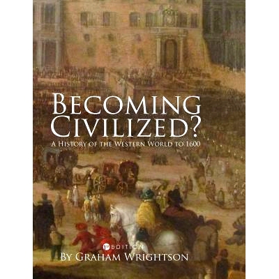 预订 Becoming Civilized?: 9781516554317