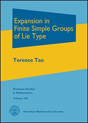 【预售】Expansion in Finite Simple Groups of Lie Type