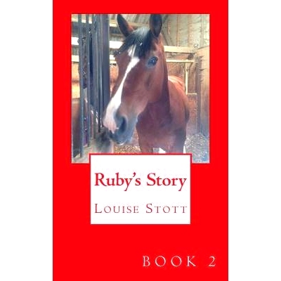 预订 Ruby’s story.: The pony cubes collection: 9781717460806