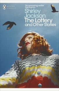 摸彩 企鹅当代经典 雪莉·杰克逊 乐透 Shirley Jackson 英文原版 The Lottery and Other Stories (Penguin Modern Classics)