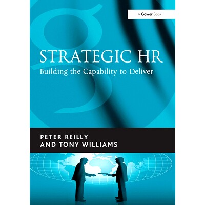 预订 Strategic HR: Building the Capability to Deliver 战略人力资源：构建交付能力: 9781032837734
