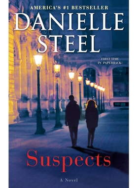 预订 Suspects: 9780593600184