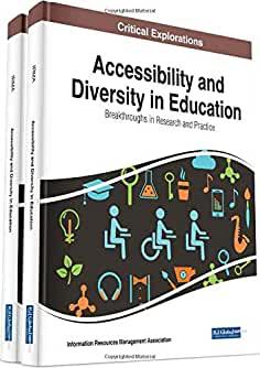 【预订】Accessibility and Diversity in Education: Breakthroughs in Research and Practice