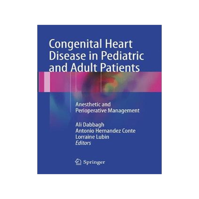 预订 Congenital Heart Disease in Pediatric and Adult Patients