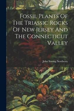 [预订]Fossil Plants Of The Triassic Rocks Of New Jersey And The Connecticut Valley 9781020437953