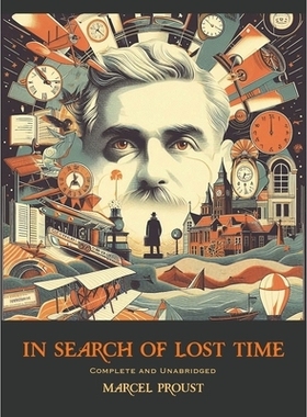 预订 In Search of Lost Time: 9781434105547