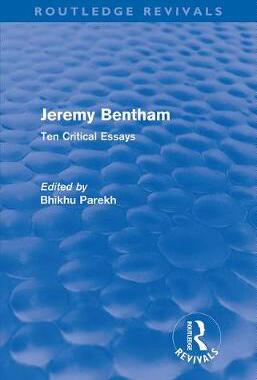 预订 Jeremy Bentham
