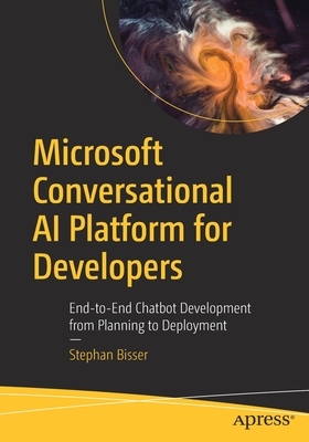 【预订】Microsoft Conversational AI Platform for Developers