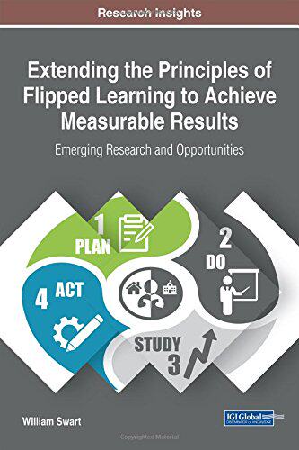 【预订】Extending the Principles of Flipped Learning to Achieve Measurable Results - 封面