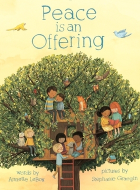 预订 Peace Is an Offering: 9780803740914