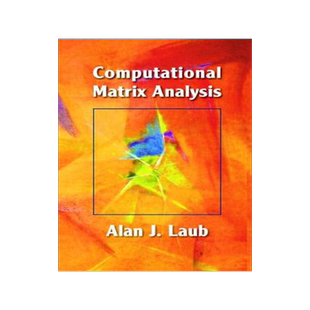 预订 Computational Matrix Analysis