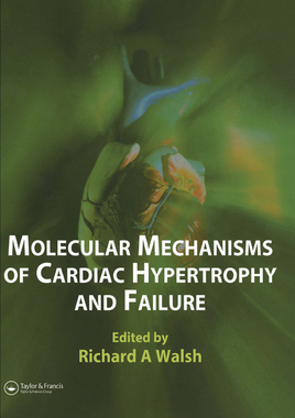 【预订】Molecular Mechanisms of Cardiac Hypertrophy and Failure