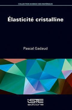 [预订]Elasticité cristalline 9781784058852
