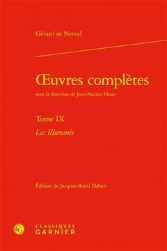[预订]Oeuvres complètes, Vol. 9. Les illuminés 9782812434426