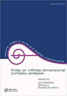 Finite Infinite Dimensional Analysis Complex 预订